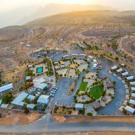 Jebel Shams Resort منتجع جبل شمس Dar Sawda Esterno foto