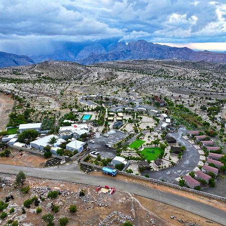 Jebel Shams Resort منتجع جبل شمس Dar Sawda Esterno foto