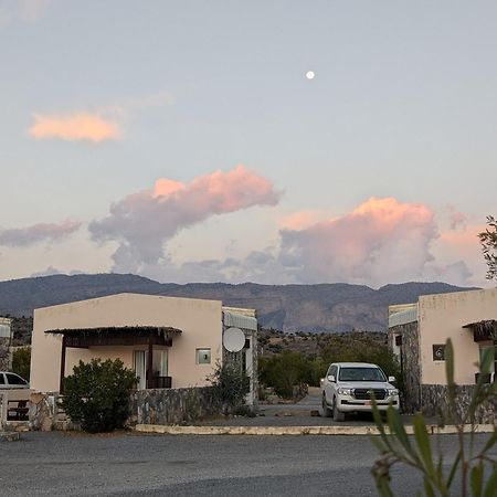 Jebel Shams Resort منتجع جبل شمس Dar Sawda Esterno foto