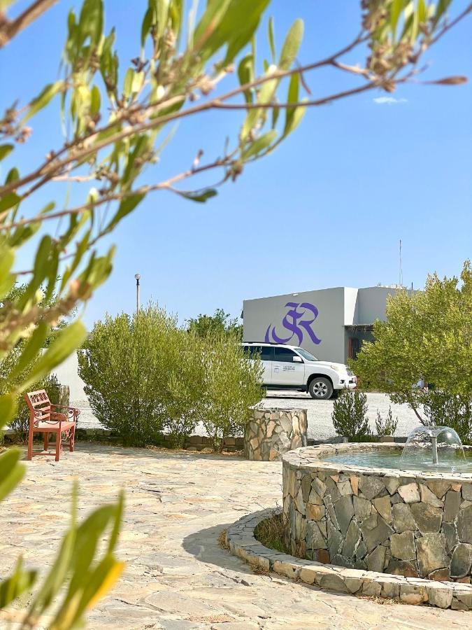Jebel Shams Resort منتجع جبل شمس Dar Sawda Esterno foto