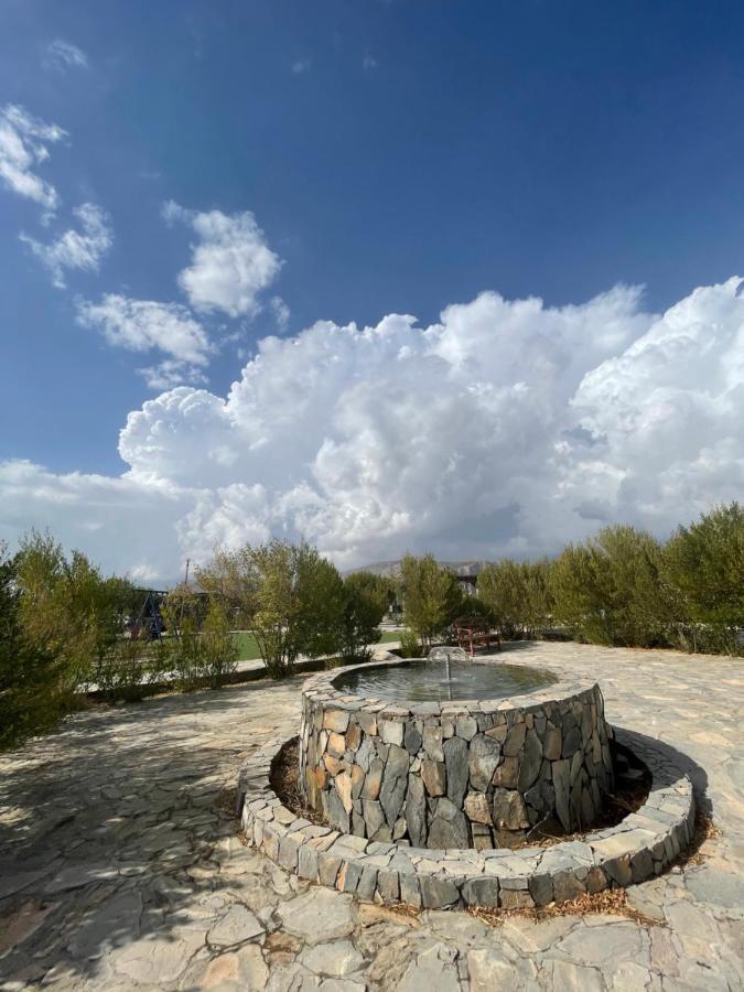 Jebel Shams Resort منتجع جبل شمس Dar Sawda Esterno foto