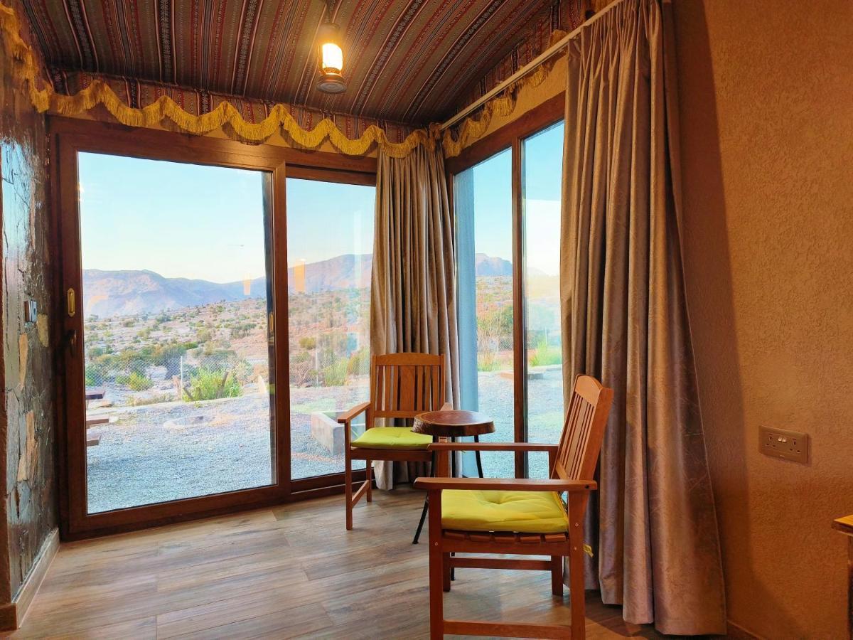 Jebel Shams Resort منتجع جبل شمس Dar Sawda Esterno foto