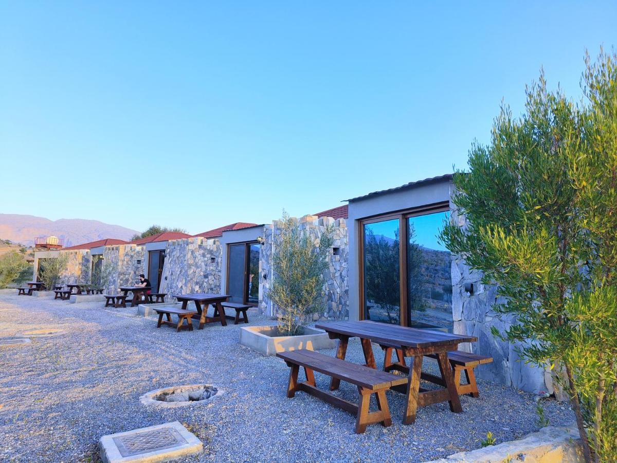 Jebel Shams Resort منتجع جبل شمس Dar Sawda Esterno foto