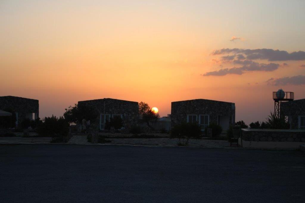 Jebel Shams Resort منتجع جبل شمس Dar Sawda Esterno foto