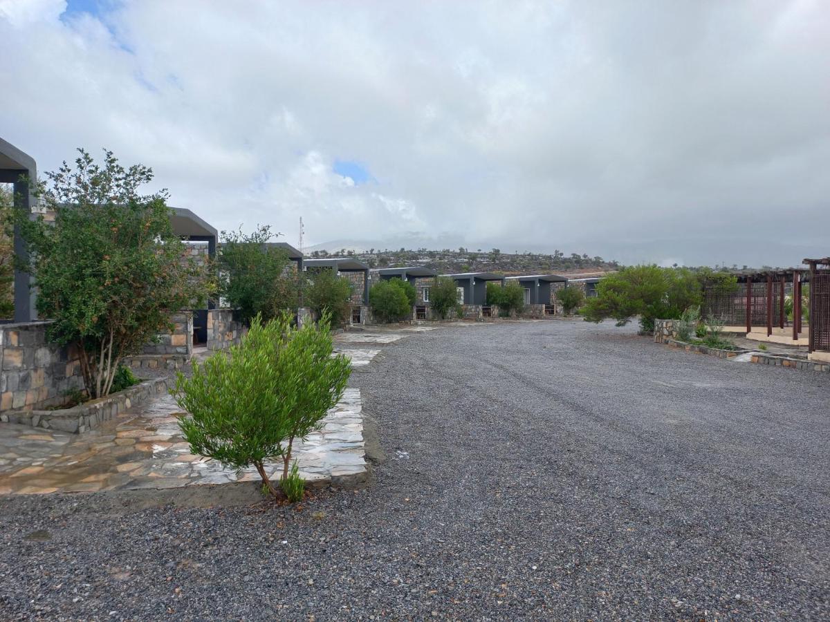 Jebel Shams Resort منتجع جبل شمس Dar Sawda Esterno foto