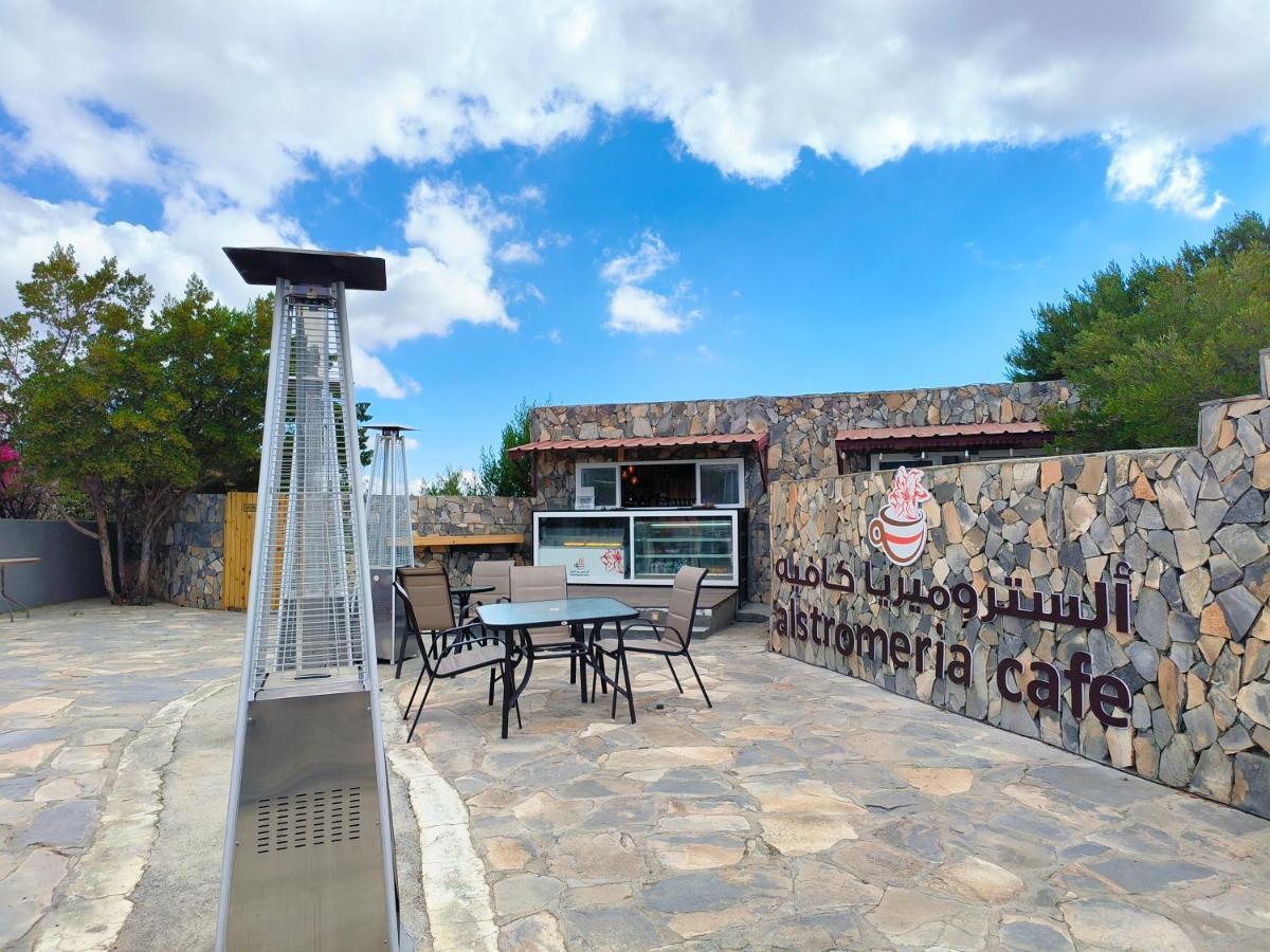 Jebel Shams Resort منتجع جبل شمس Dar Sawda Esterno foto