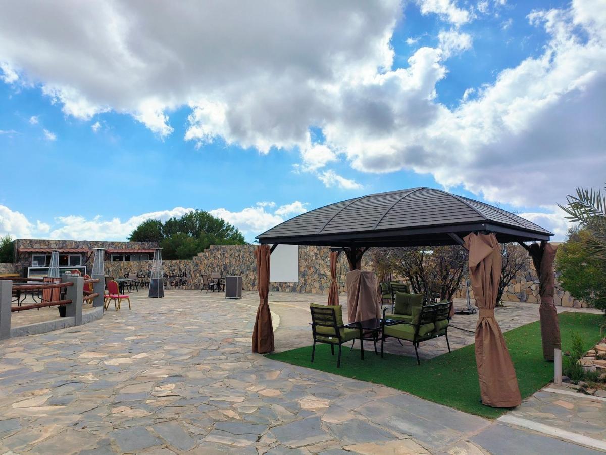 Jebel Shams Resort منتجع جبل شمس Dar Sawda Esterno foto