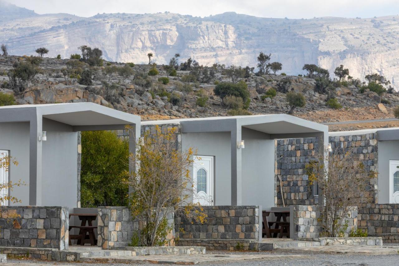 Jebel Shams Resort منتجع جبل شمس Dar Sawda Esterno foto