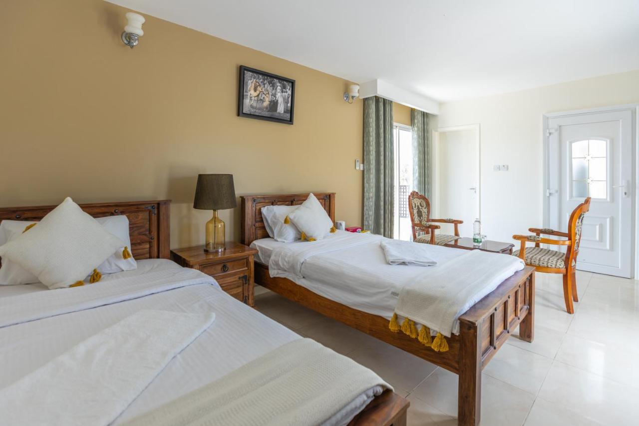 Jebel Shams Resort منتجع جبل شمس Dar Sawda Esterno foto