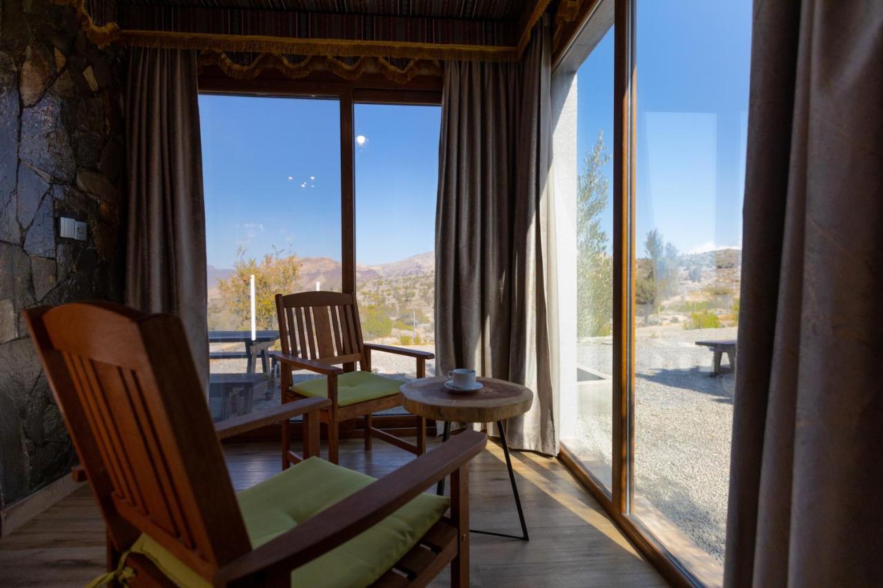 Jebel Shams Resort منتجع جبل شمس Dar Sawda Esterno foto