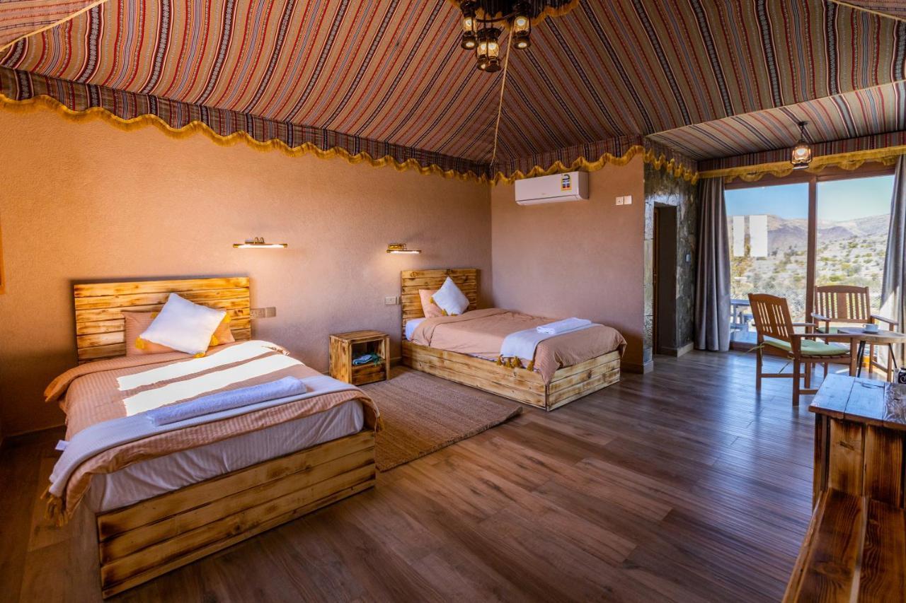 Jebel Shams Resort منتجع جبل شمس Dar Sawda Esterno foto