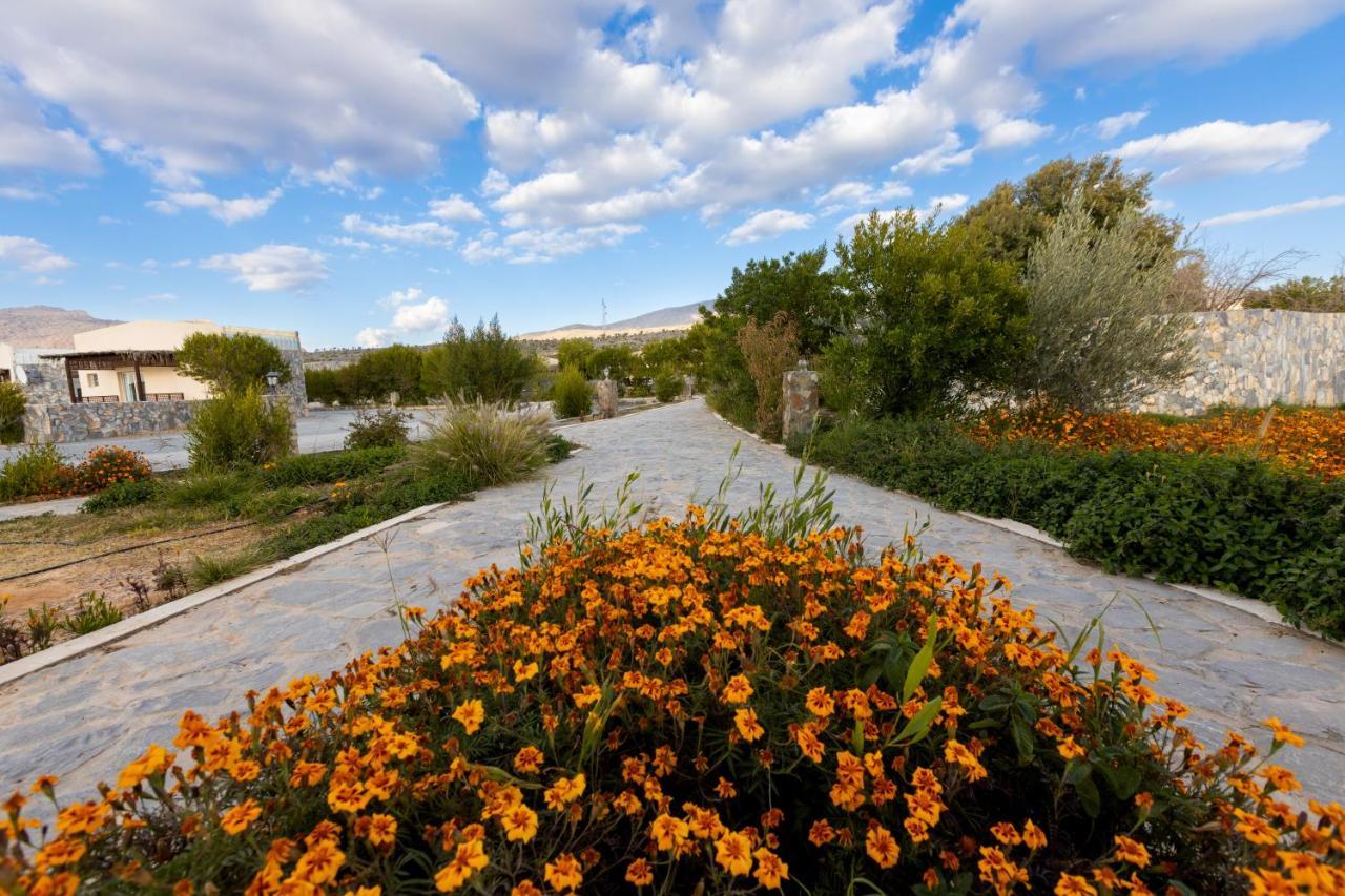 Jebel Shams Resort منتجع جبل شمس Dar Sawda Esterno foto