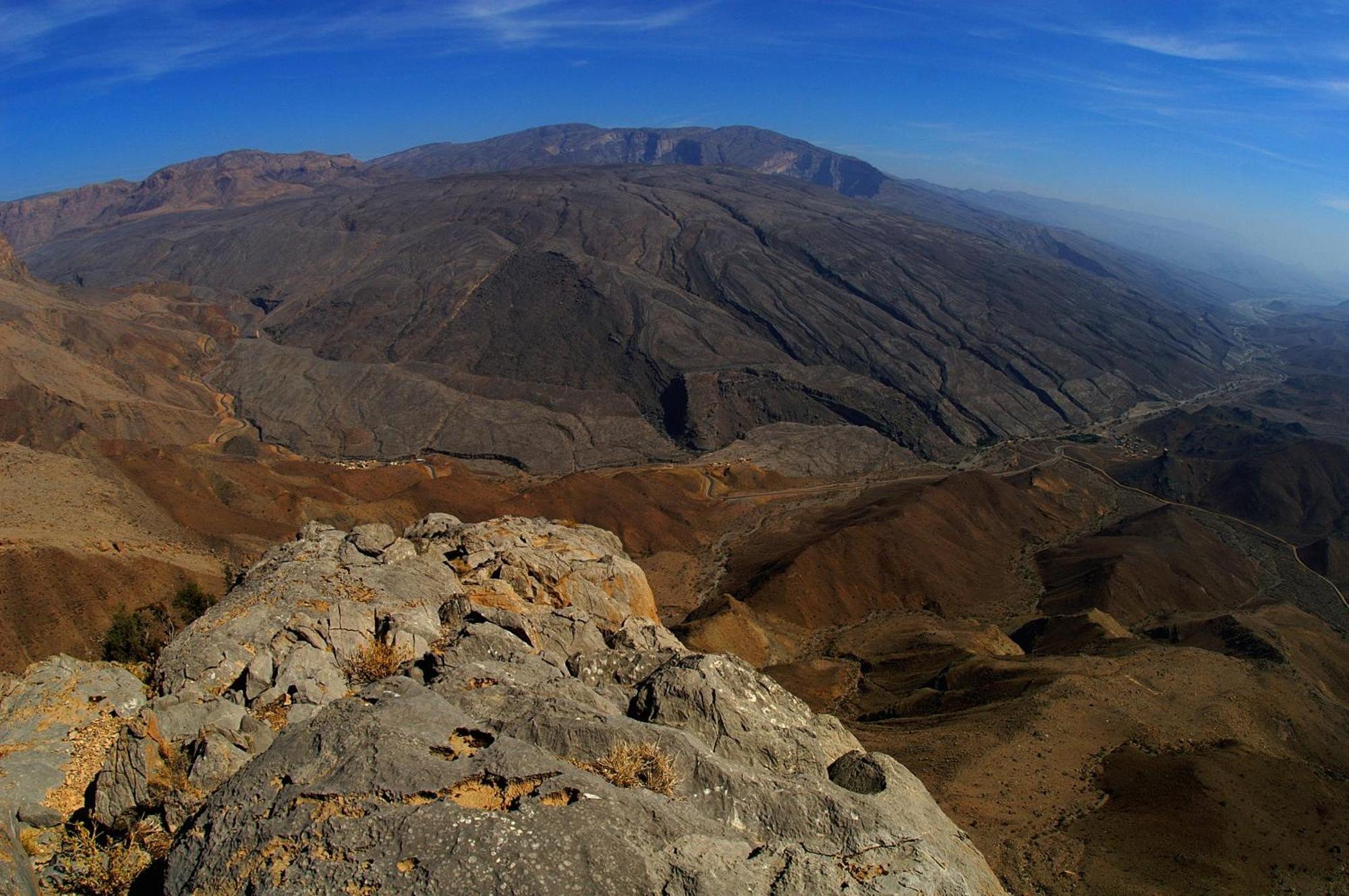 Jebel Shams Resort منتجع جبل شمس Dar Sawda Esterno foto