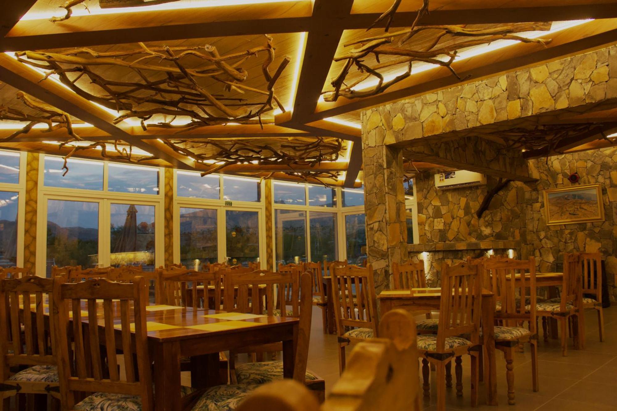 Jebel Shams Resort منتجع جبل شمس Dar Sawda Esterno foto