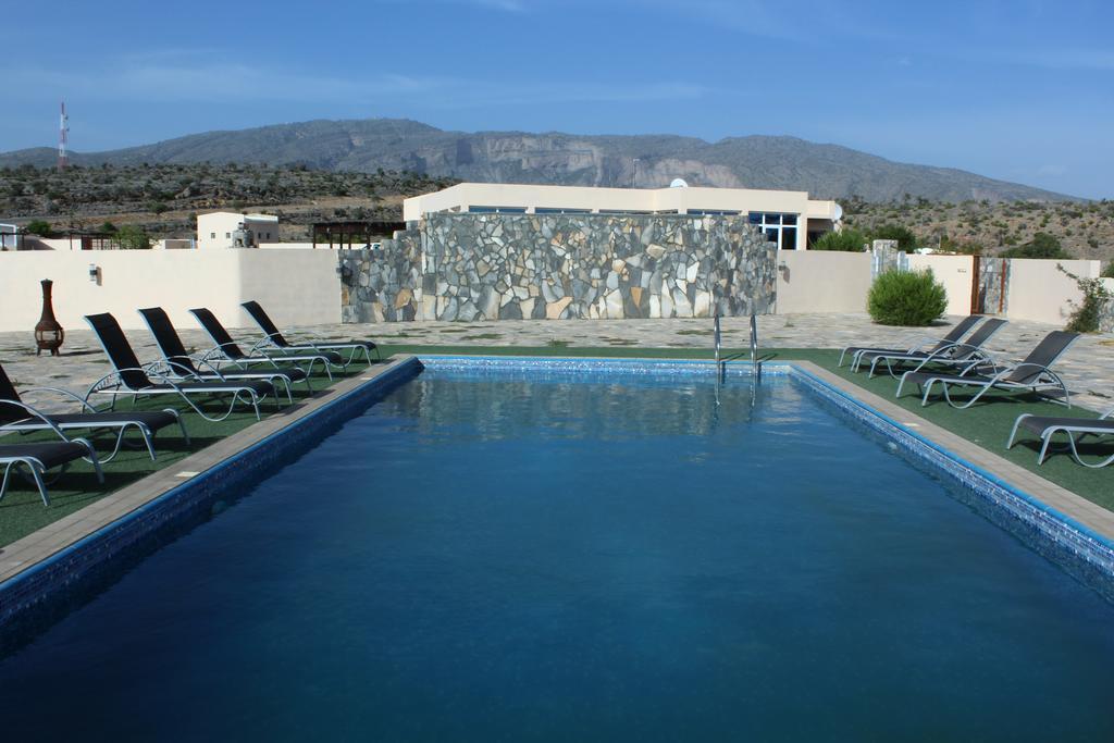 Jebel Shams Resort منتجع جبل شمس Dar Sawda Esterno foto